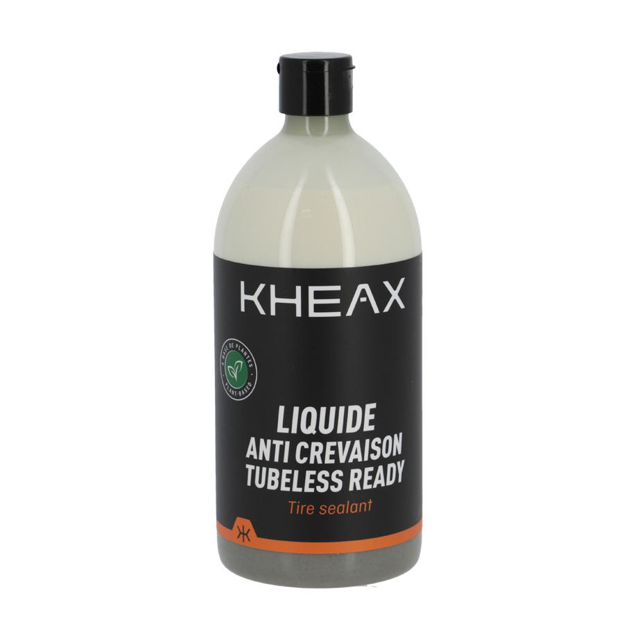 LIQUIDE PREVENTIF ANTI CREVAISON KHEAX TUBELESS