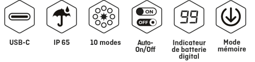 100 % étanche